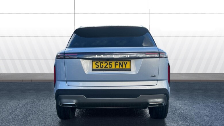 Jaecoo 7 1.6T AWD Luxury 5dr 7DCT Petrol Estate